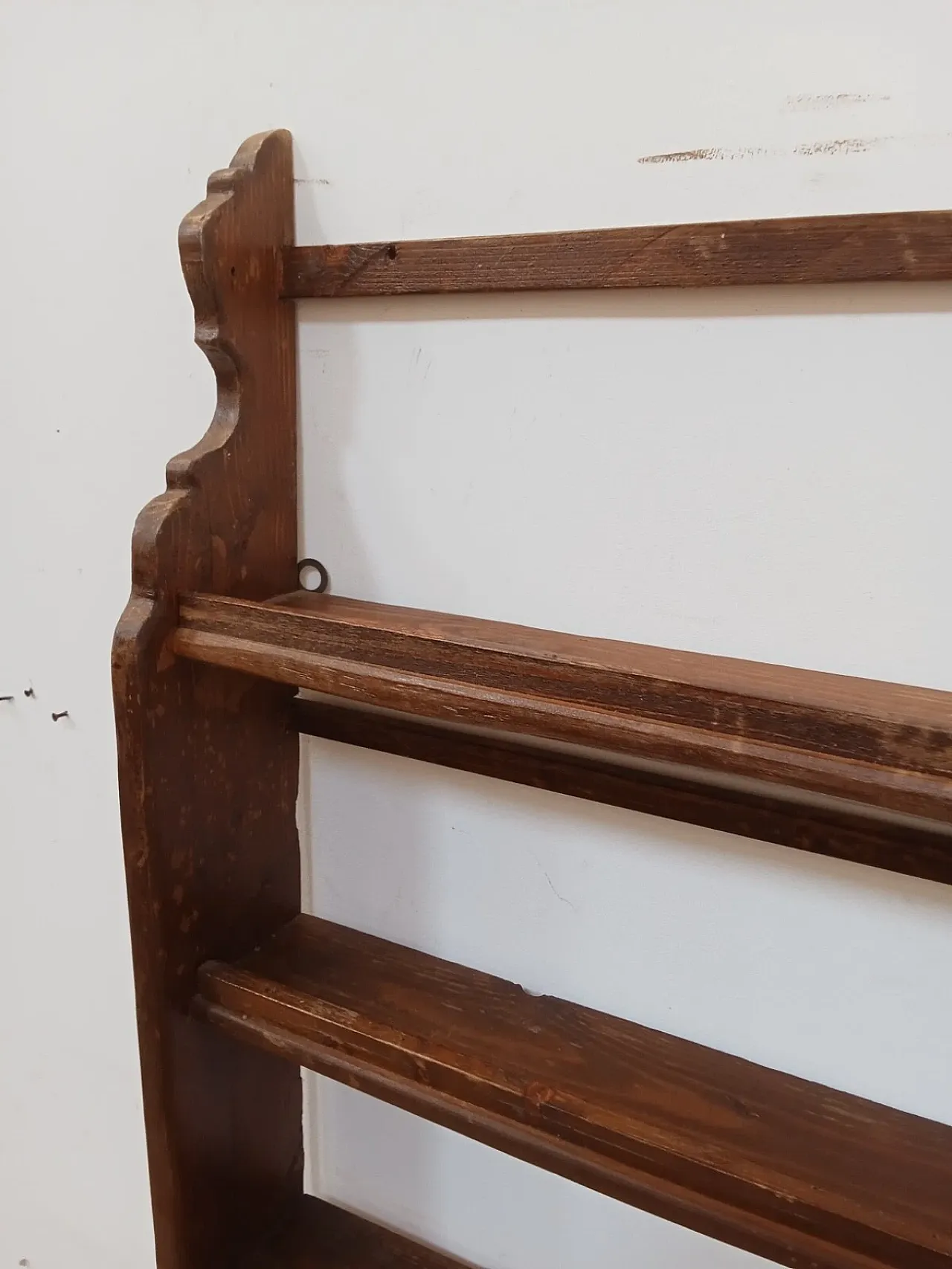 Piattaia in abete, primo '900 11