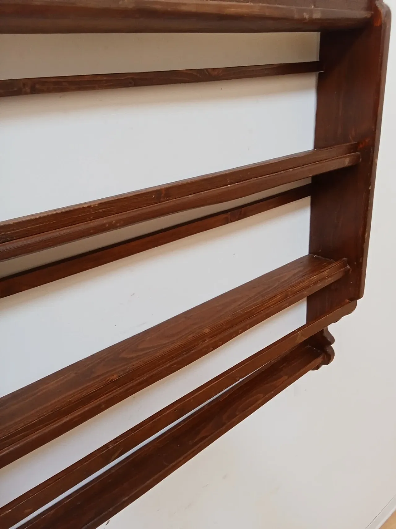 Piattaia in abete, primo '900 13