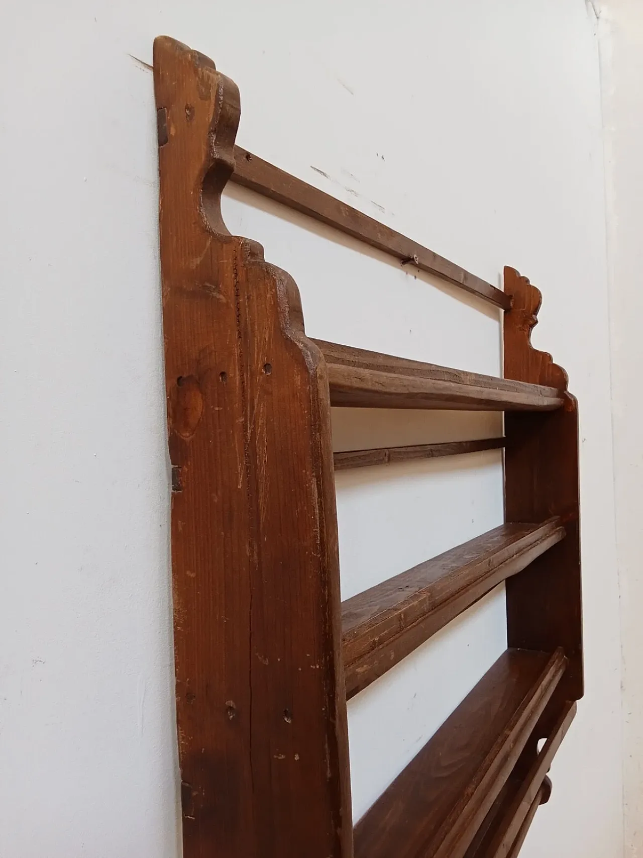 Piattaia in abete, primo '900 14