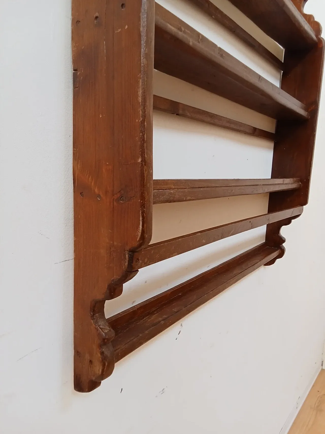 Piattaia in abete, primo '900 15