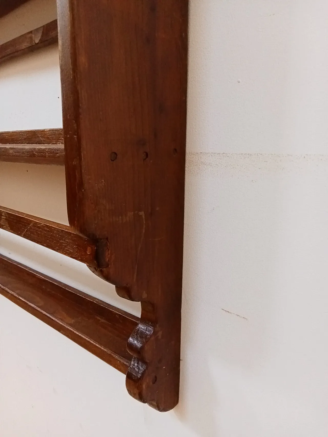 Piattaia in abete, primo '900 16