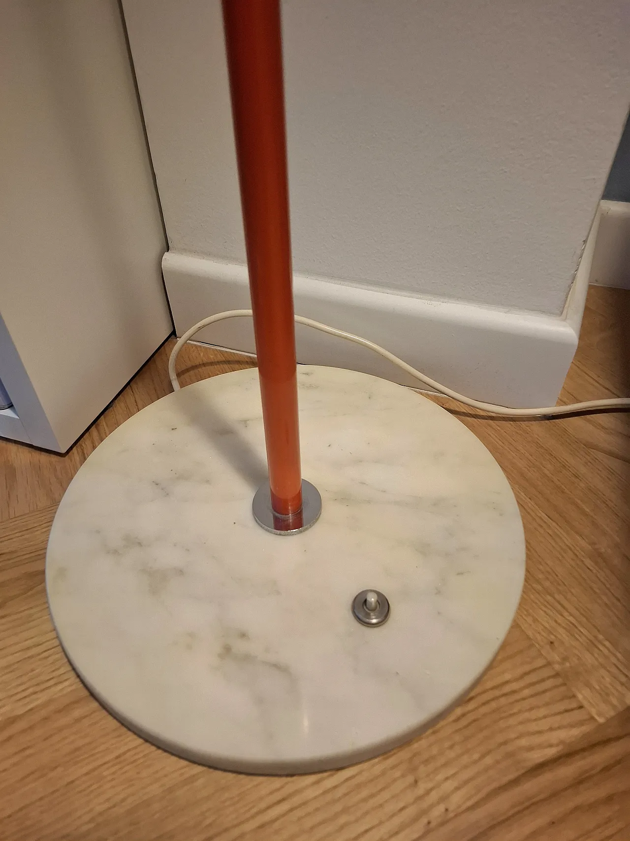 Lampada da terra di Stilux, anni '60 6