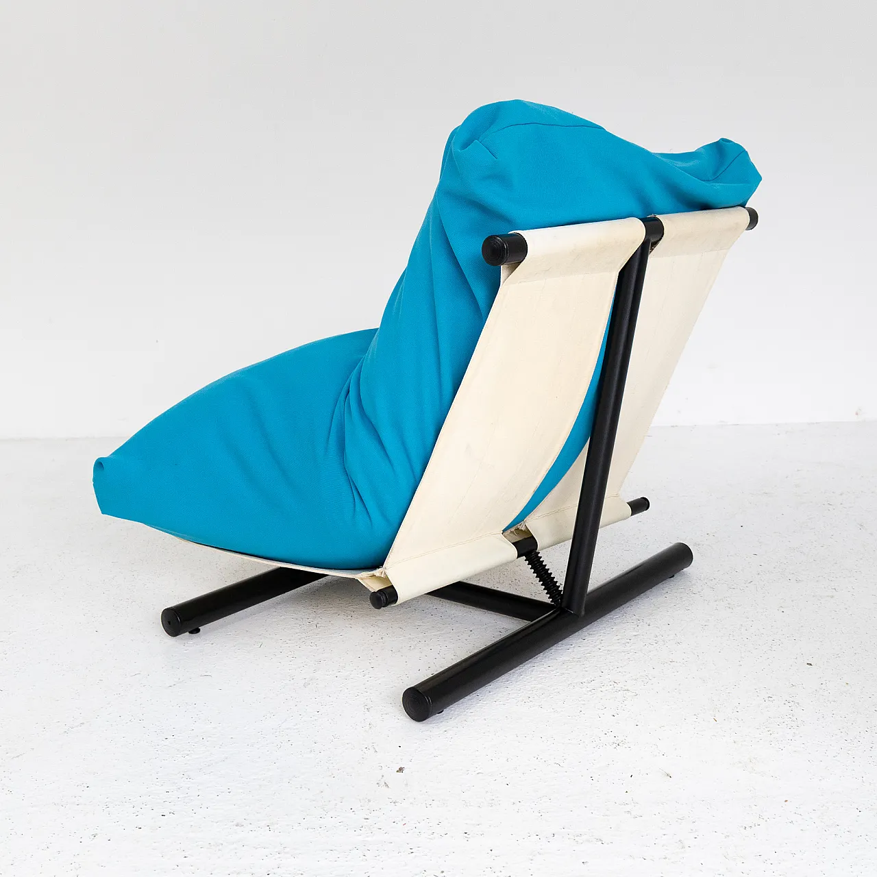 Pair of armchairs Le Farfalle by Paolo Orlandini for Elam, 1970s 6