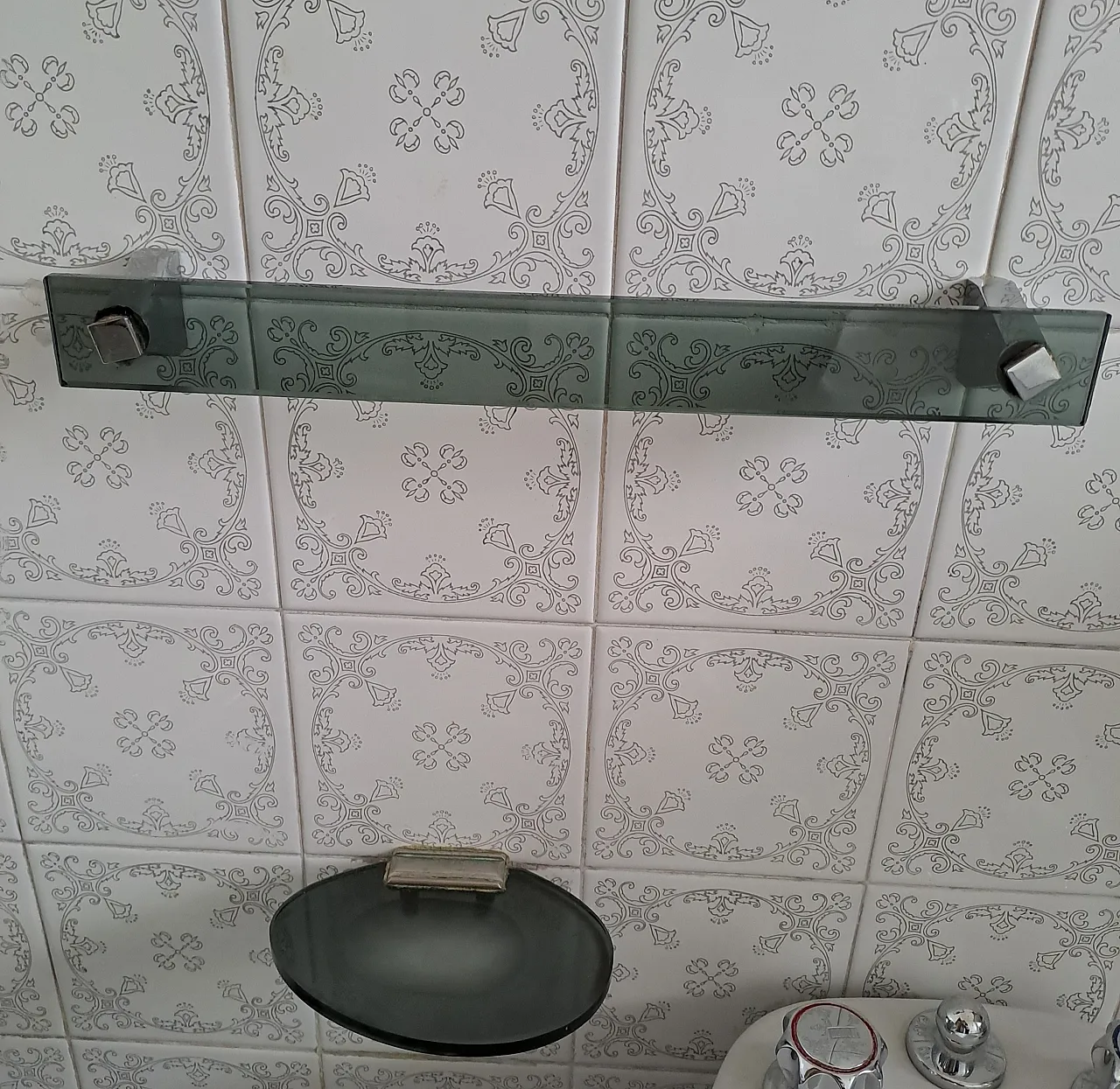 Set italiano da bagno, anni '70 5