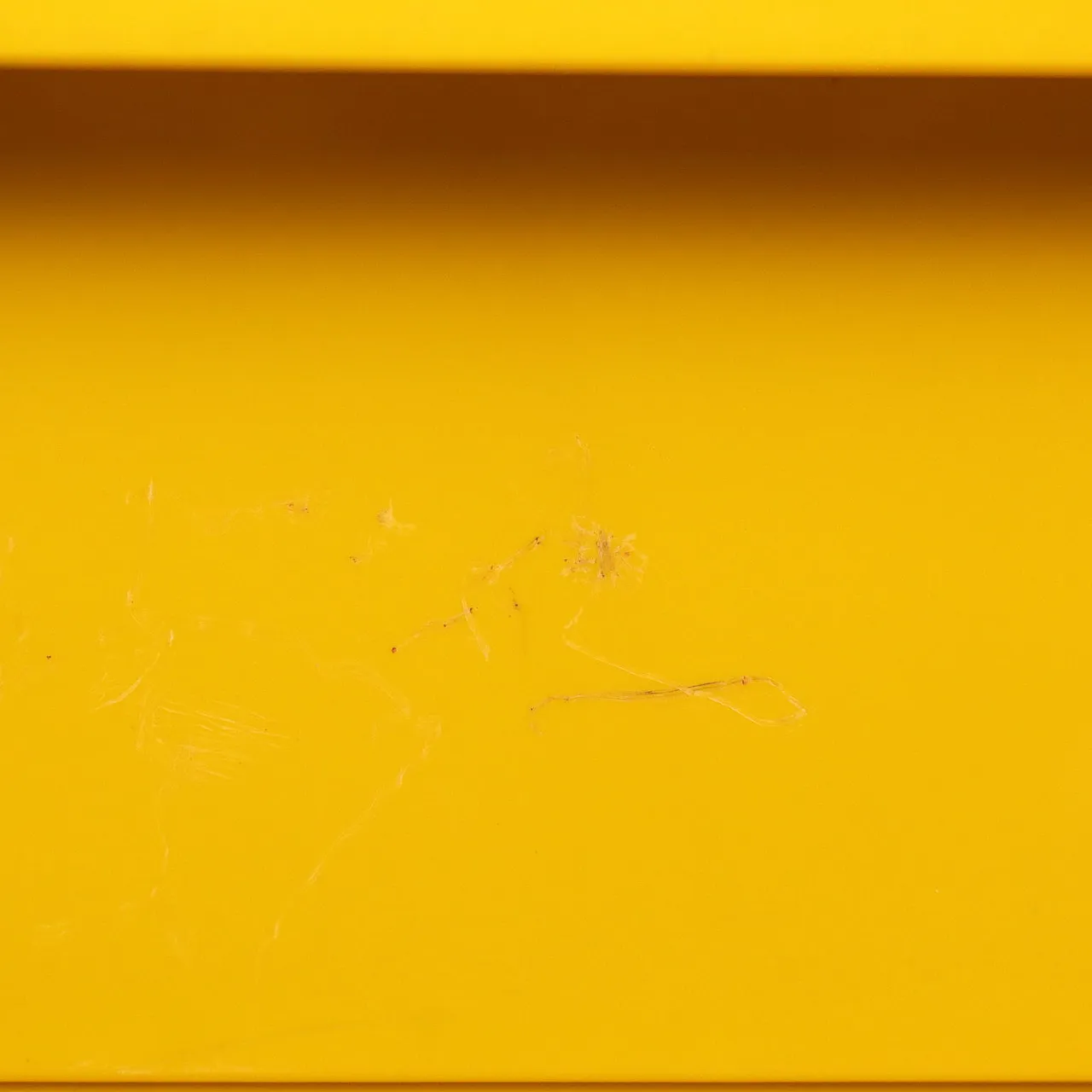 Cassettiera 4601 3-5 gialla di Simon Fussell per Kartell, anni '90 7