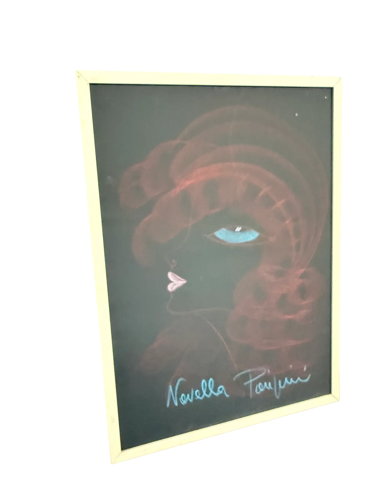 Quadro Novella Parigini, anni '60 12