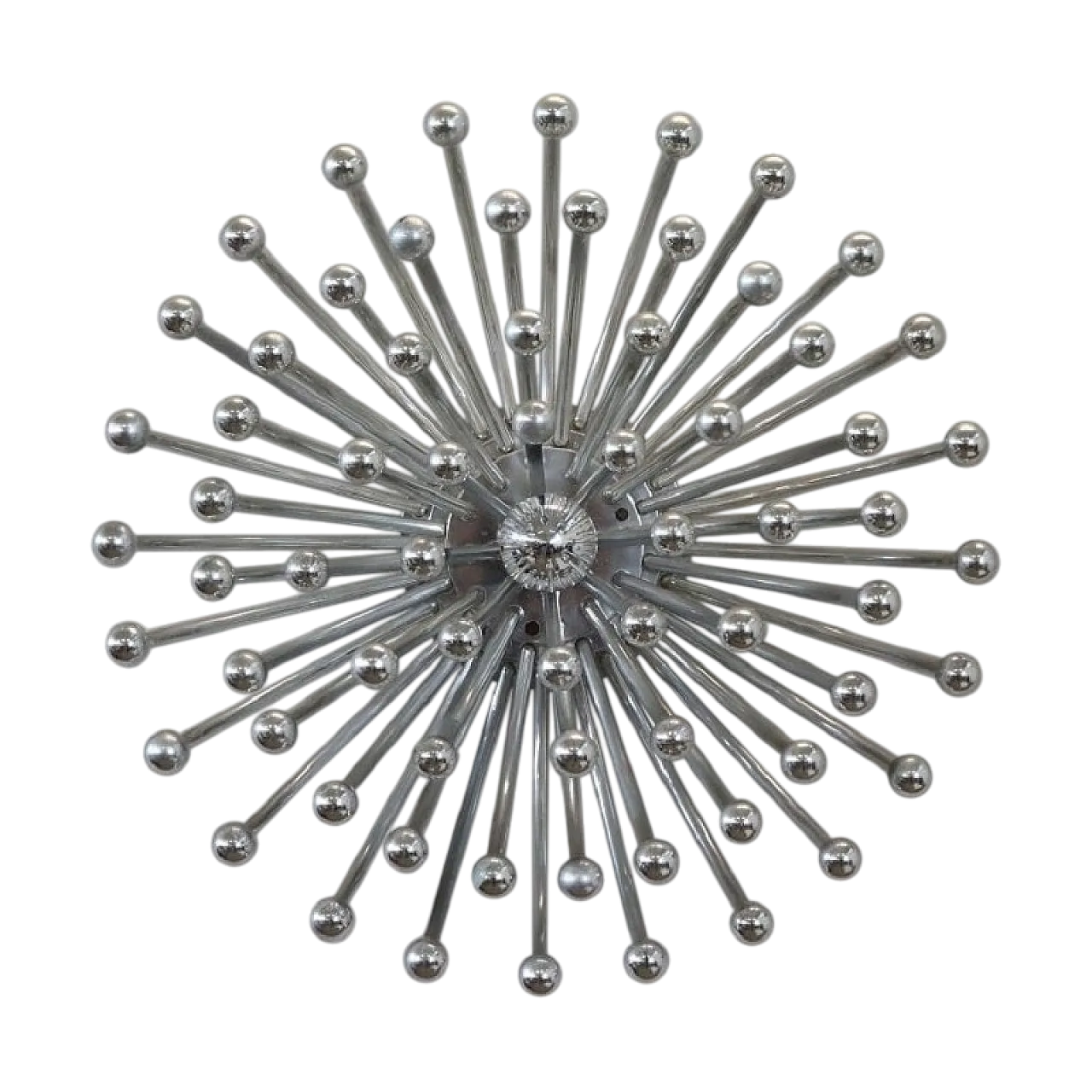 Lampada modello Pistillo di Studio Tetrarch per Valenti, anni '70 16