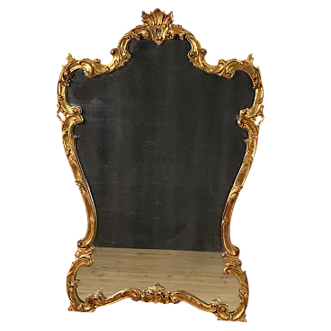 Italian mirror, '900