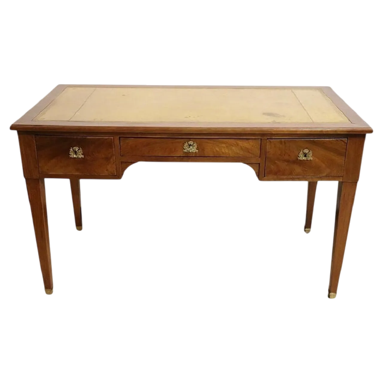 Scrivania in noce, '700 10