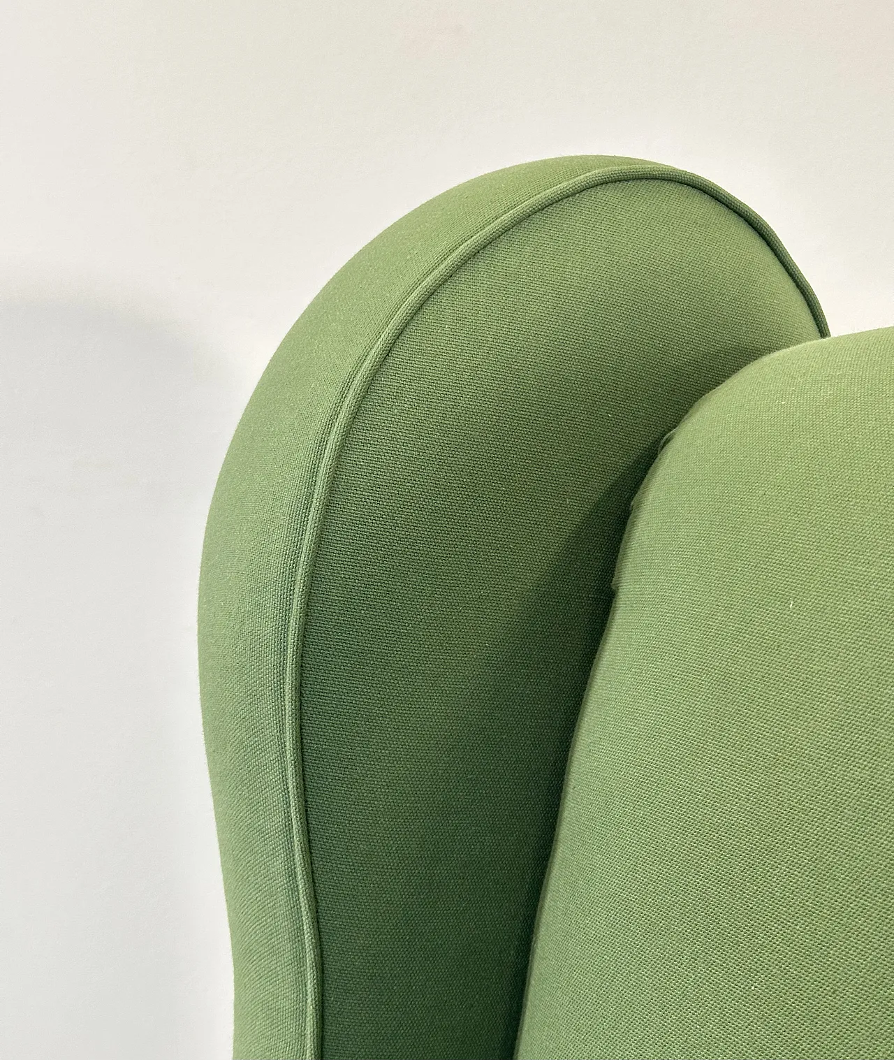 Pair of armchairs in Marco Zanuso style, 50s 13