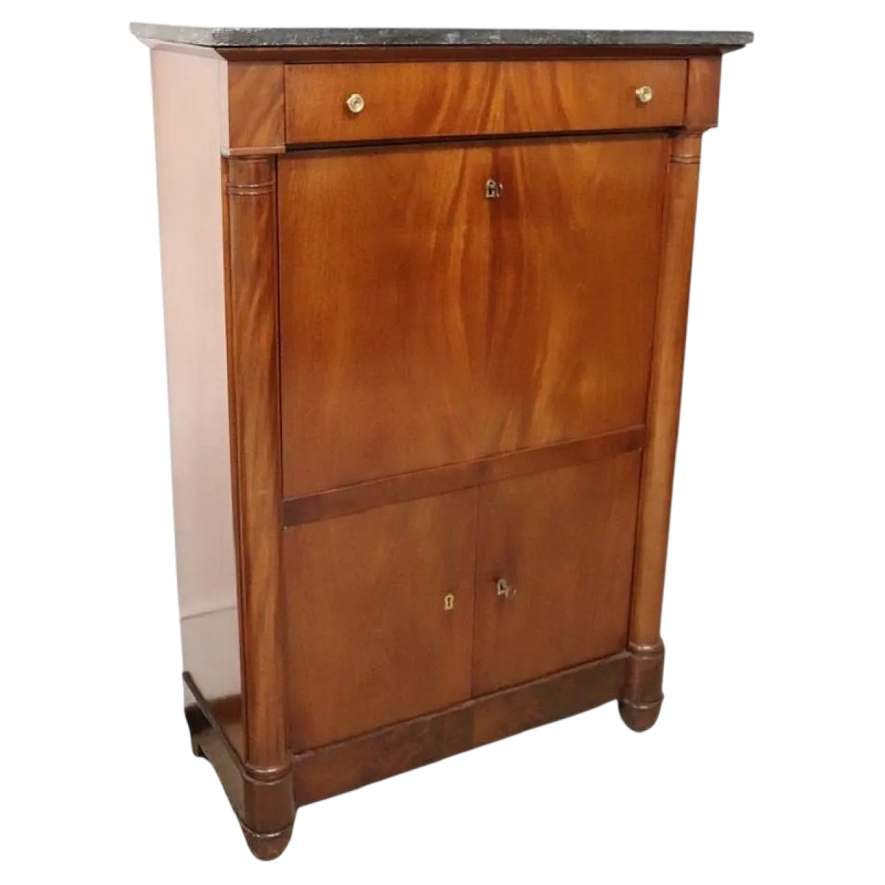 Secretaire in Mhaogian, 19th century 21