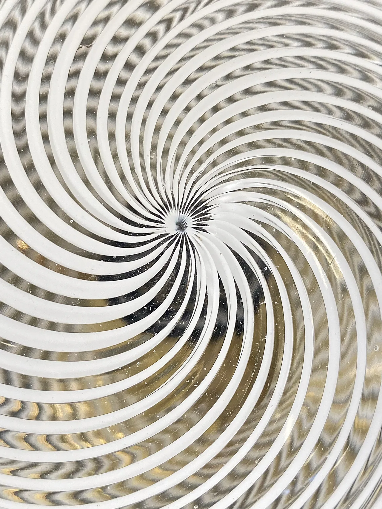 Pair of table lamps,  70s 5