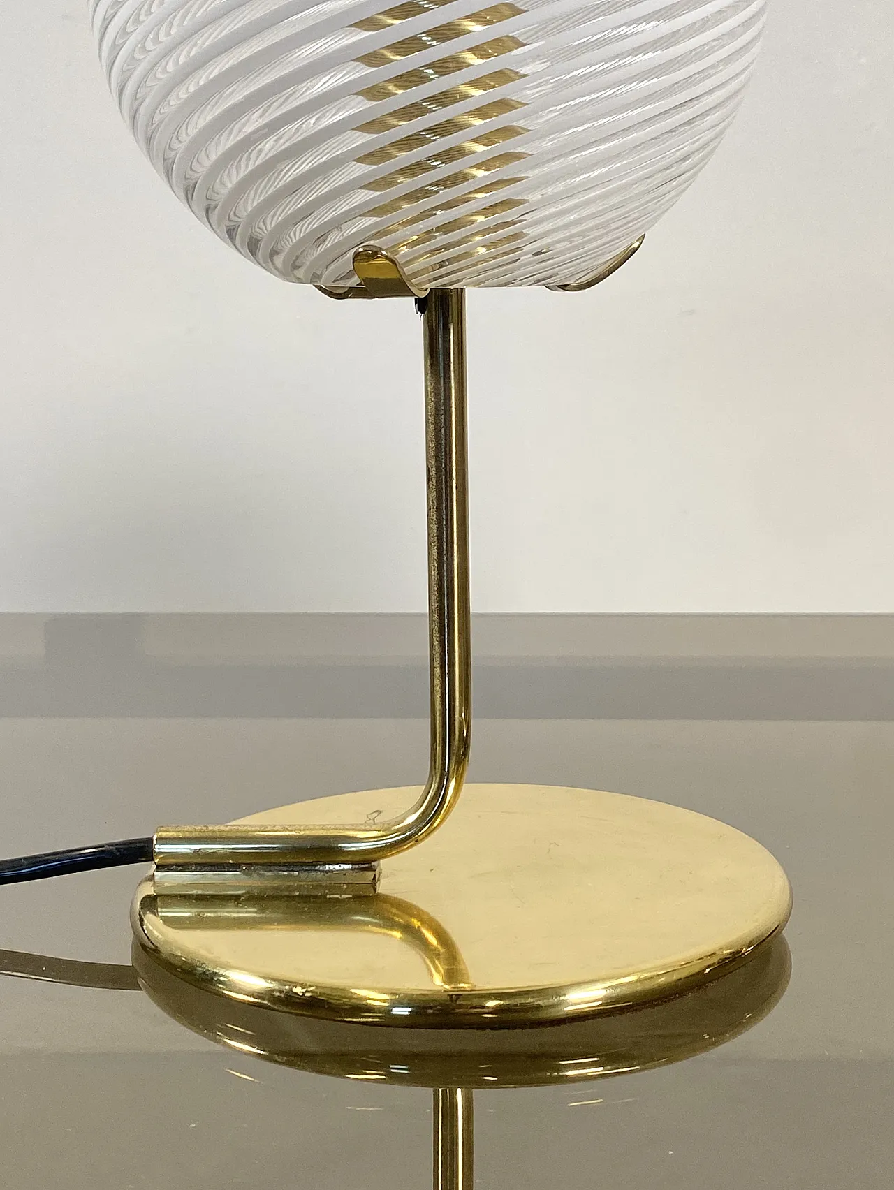 Pair of table lamps,  70s 6