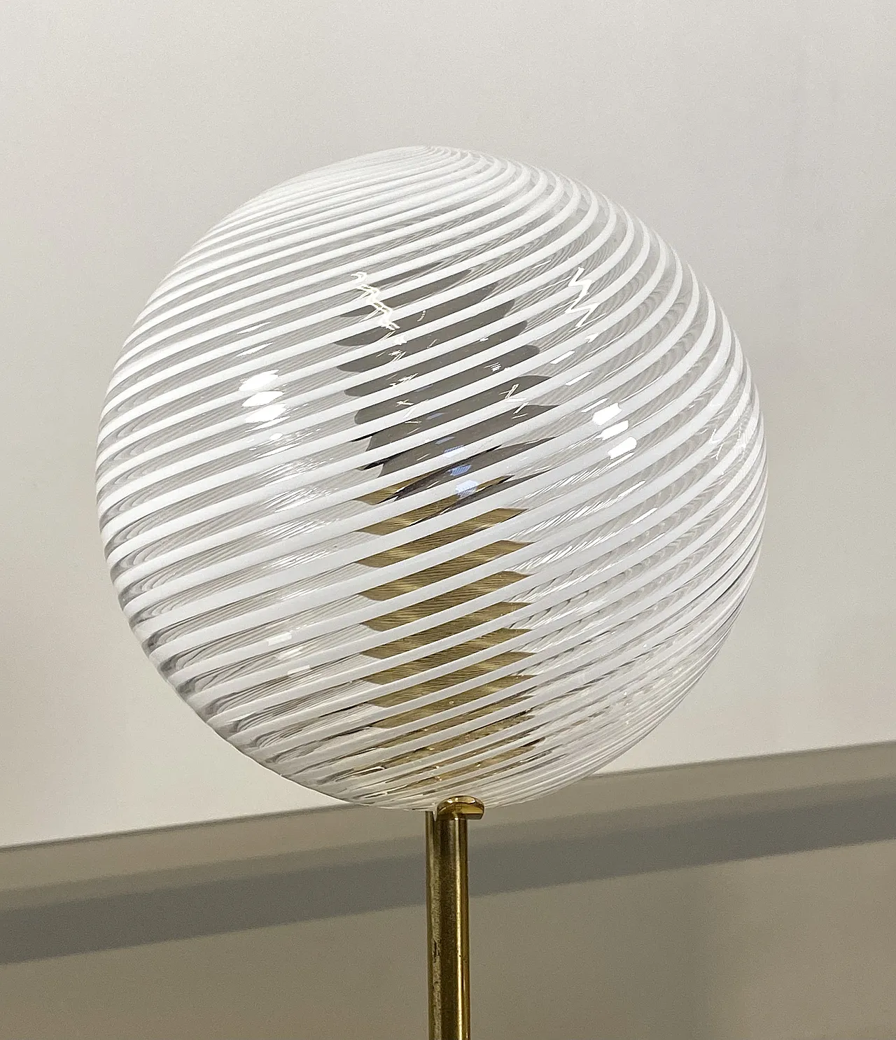 Pair of table lamps,  70s 8