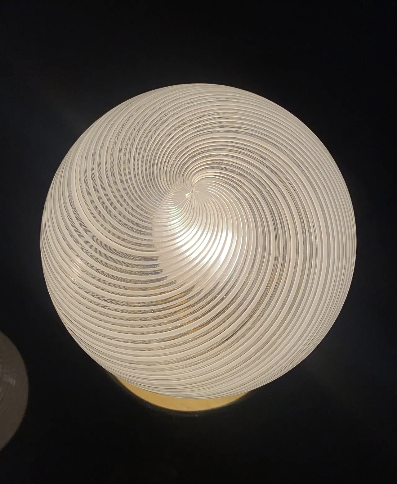 Pair of table lamps,  70s 23