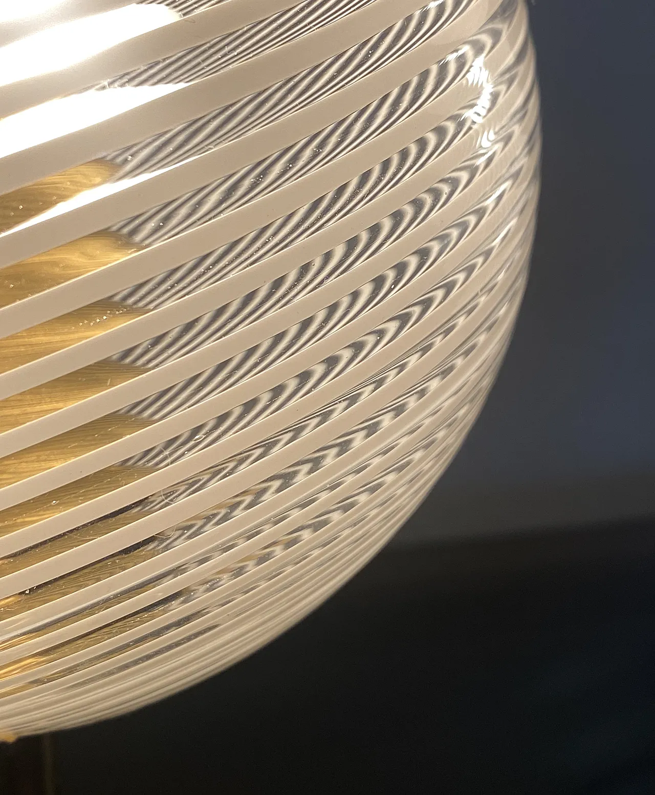 Pair of table lamps,  70s 24