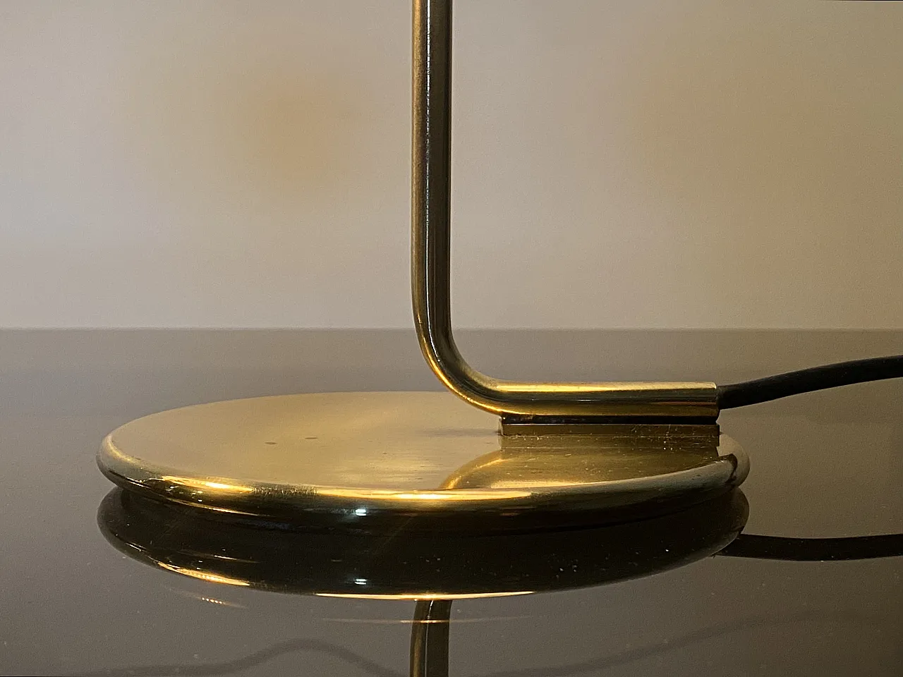 Pair of table lamps,  70s 25