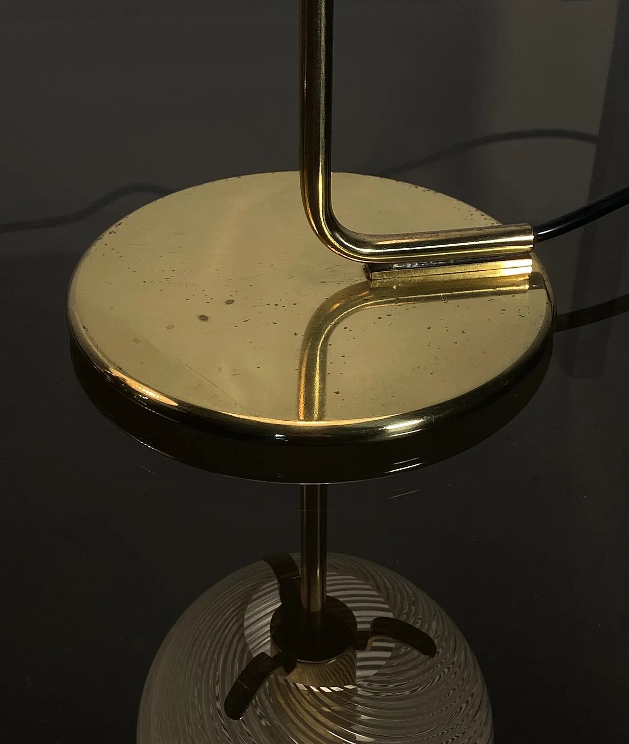 Pair of table lamps,  70s 26