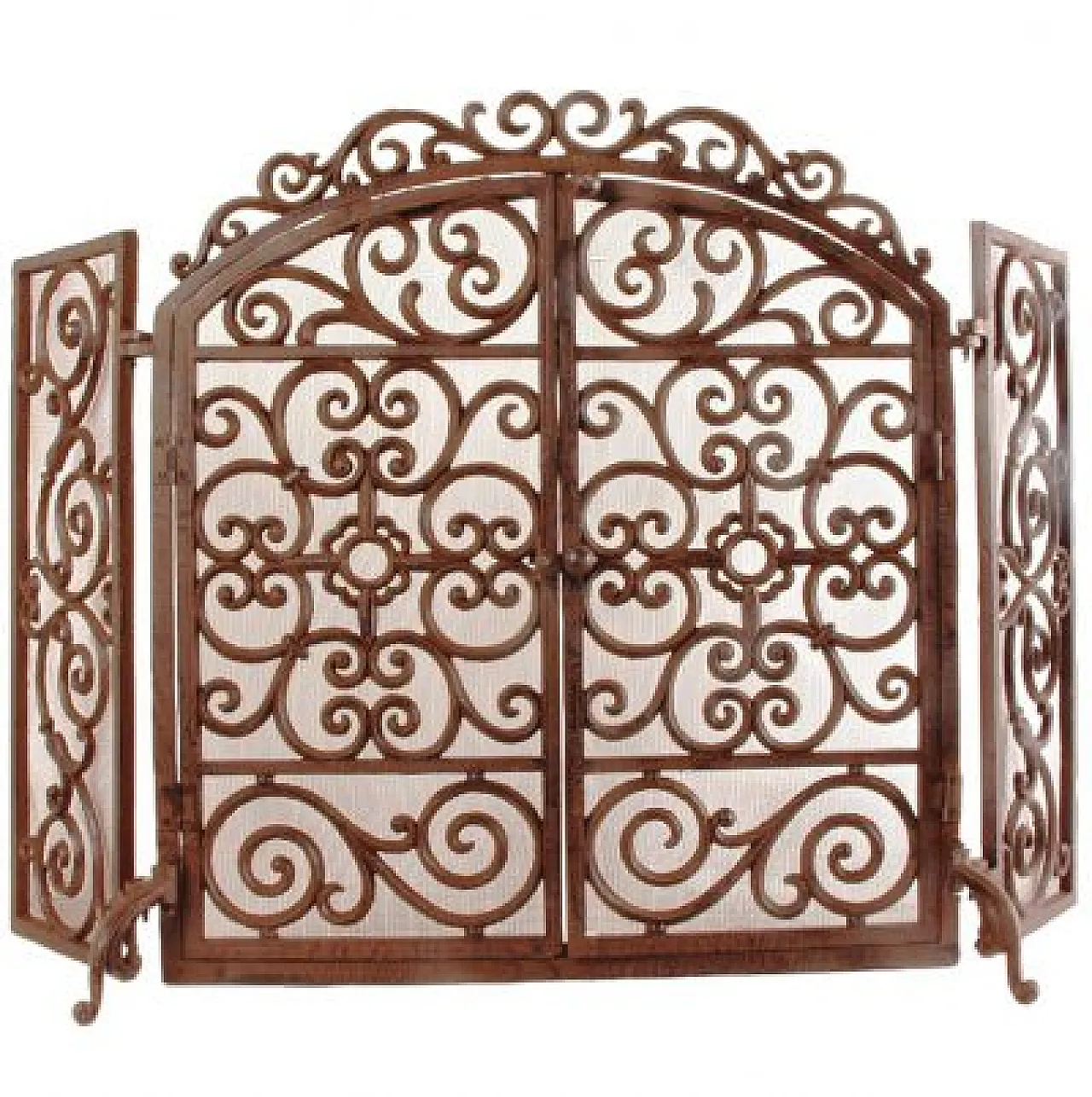 Wrought iron parascintille, 90s 15