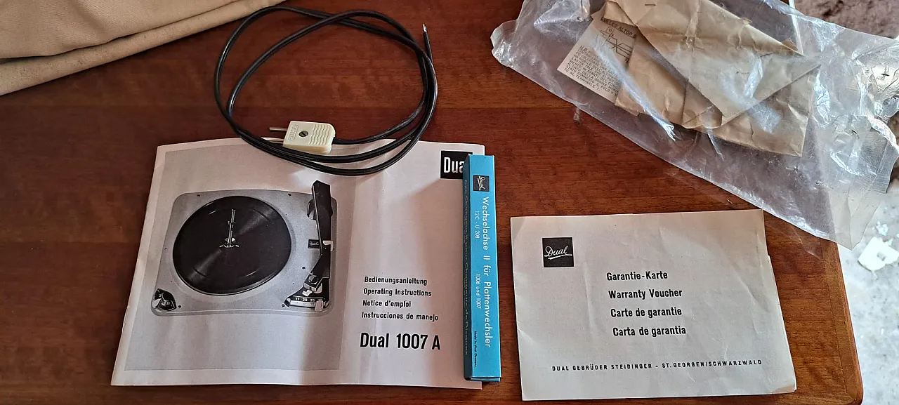 Mobile da Salotto Anomina Castelli con Impianto Musica, anni '50 12