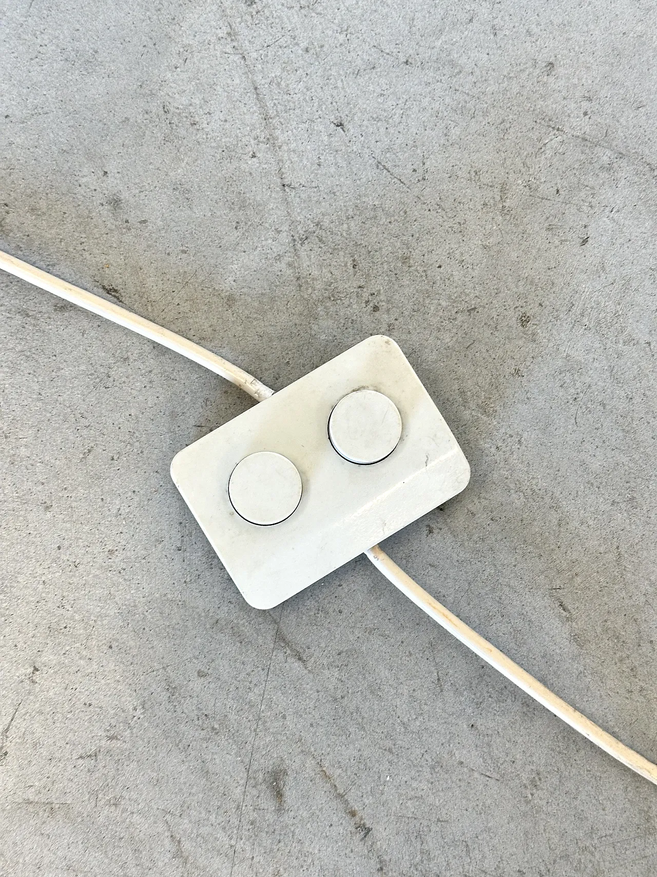 Board of photo in Mulated Glass in the Style of Fontana Arte 60s 14