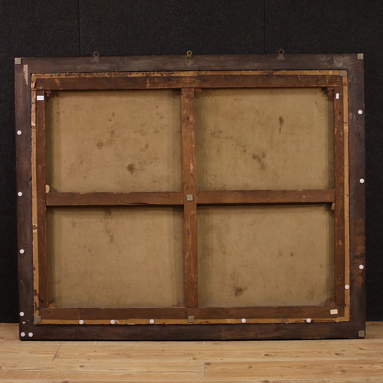 Dipinto firmato Charles-André Van Loo, '700 9