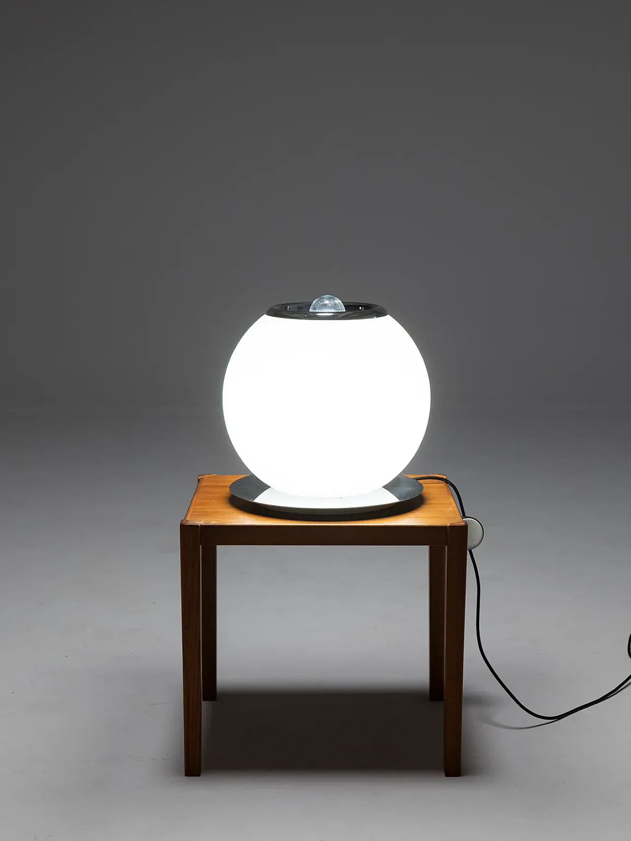 Lampada Micol di G.Gramigna e Sergio Mazza per Quattrifolio, anni '70 2