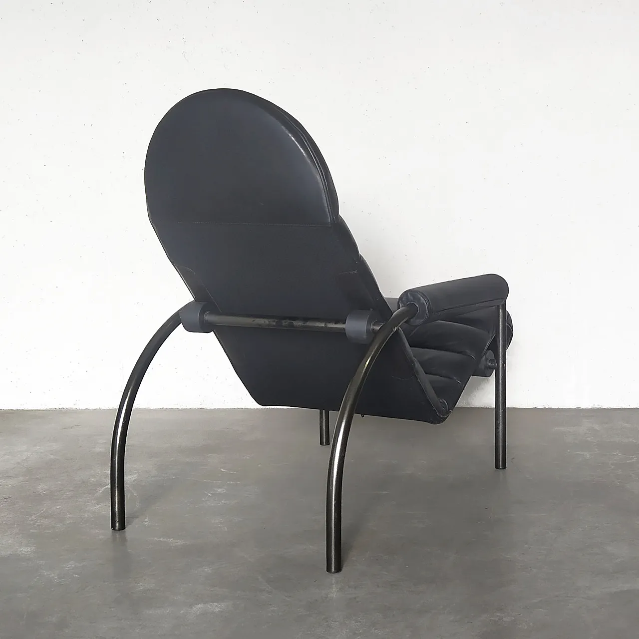 Noe lounge chair by Vitelli & Ammannati for Moroso, 1980s 3