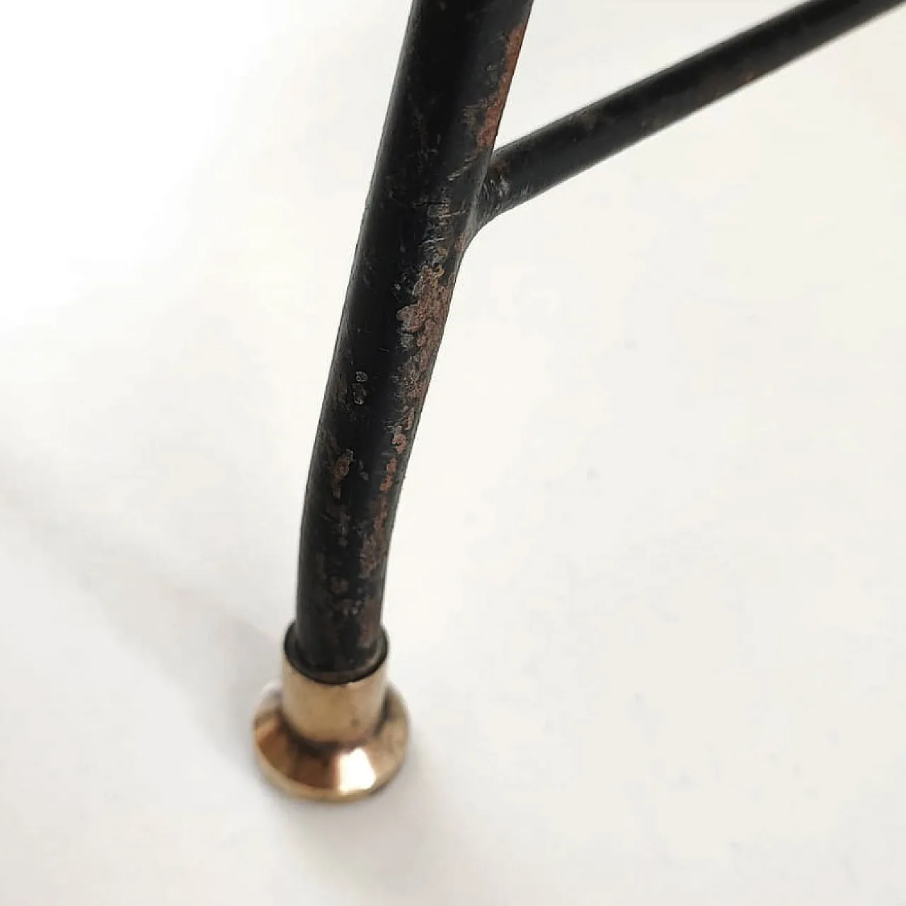 Armchair by Augusto Bozzi for Saporiti Italia, 1950s 5