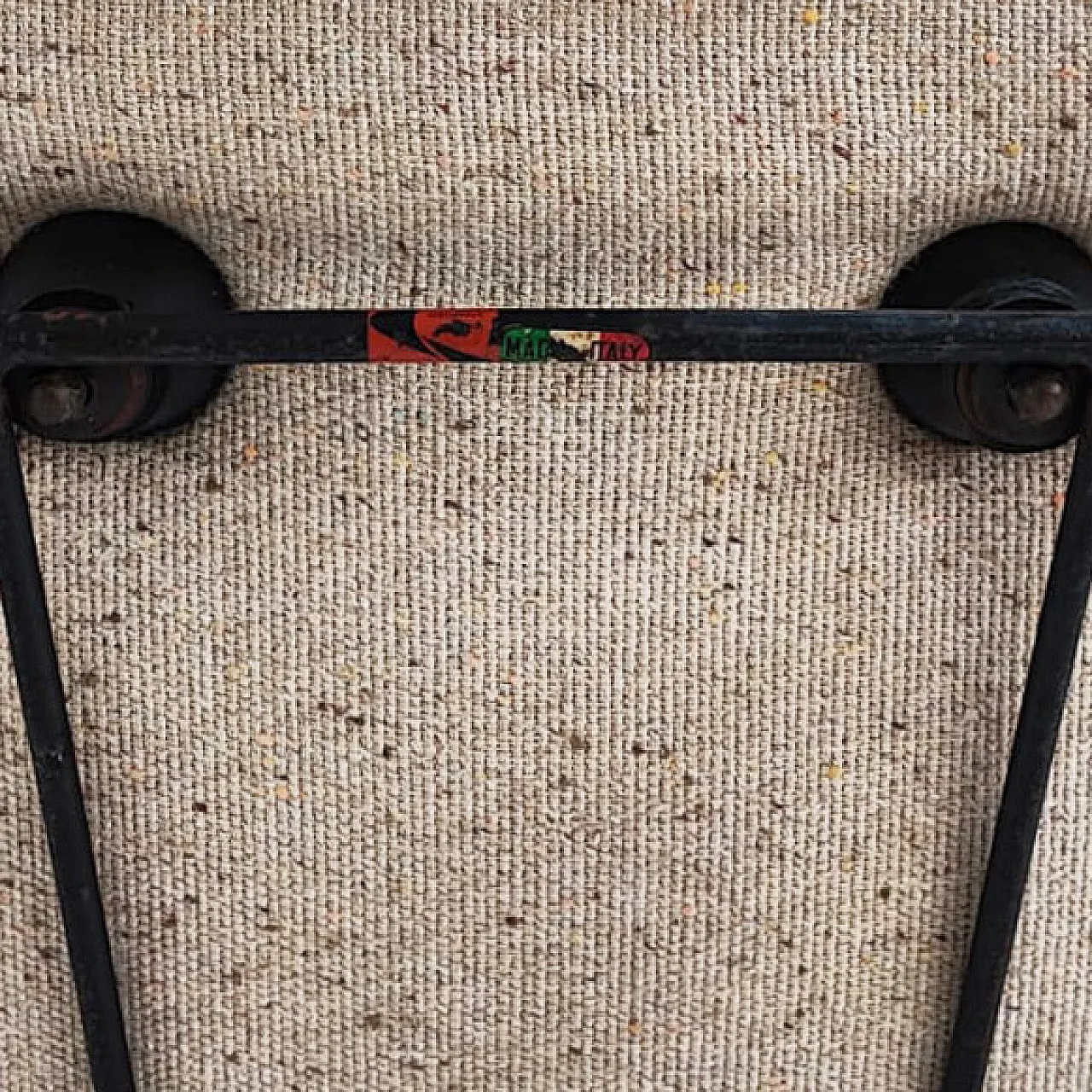 Armchair by Augusto Bozzi for Saporiti Italia, 1950s 6