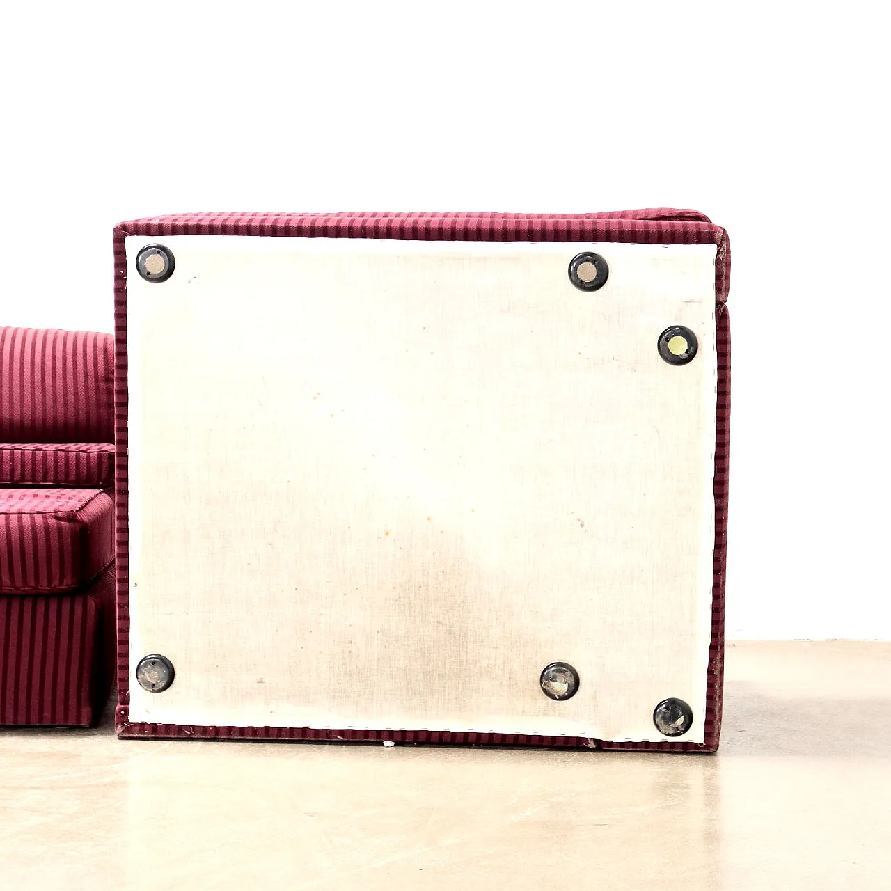 Divano componibile, anni '80 10