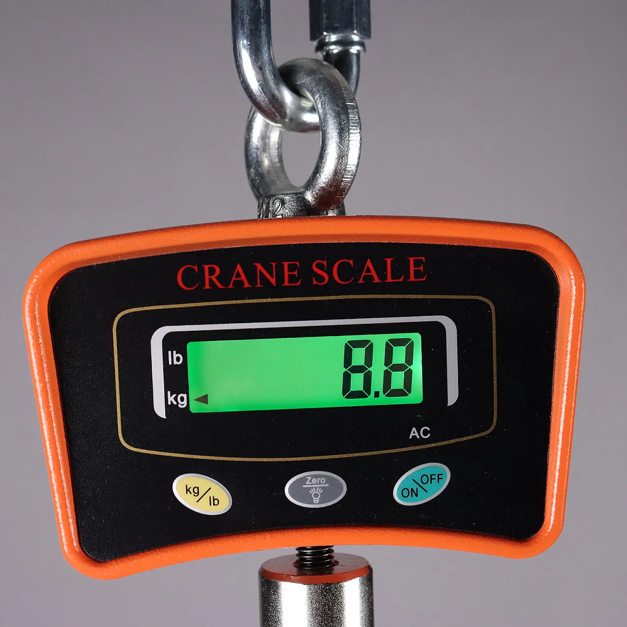 12-Light wrought iron chandelier and glass pendants 8