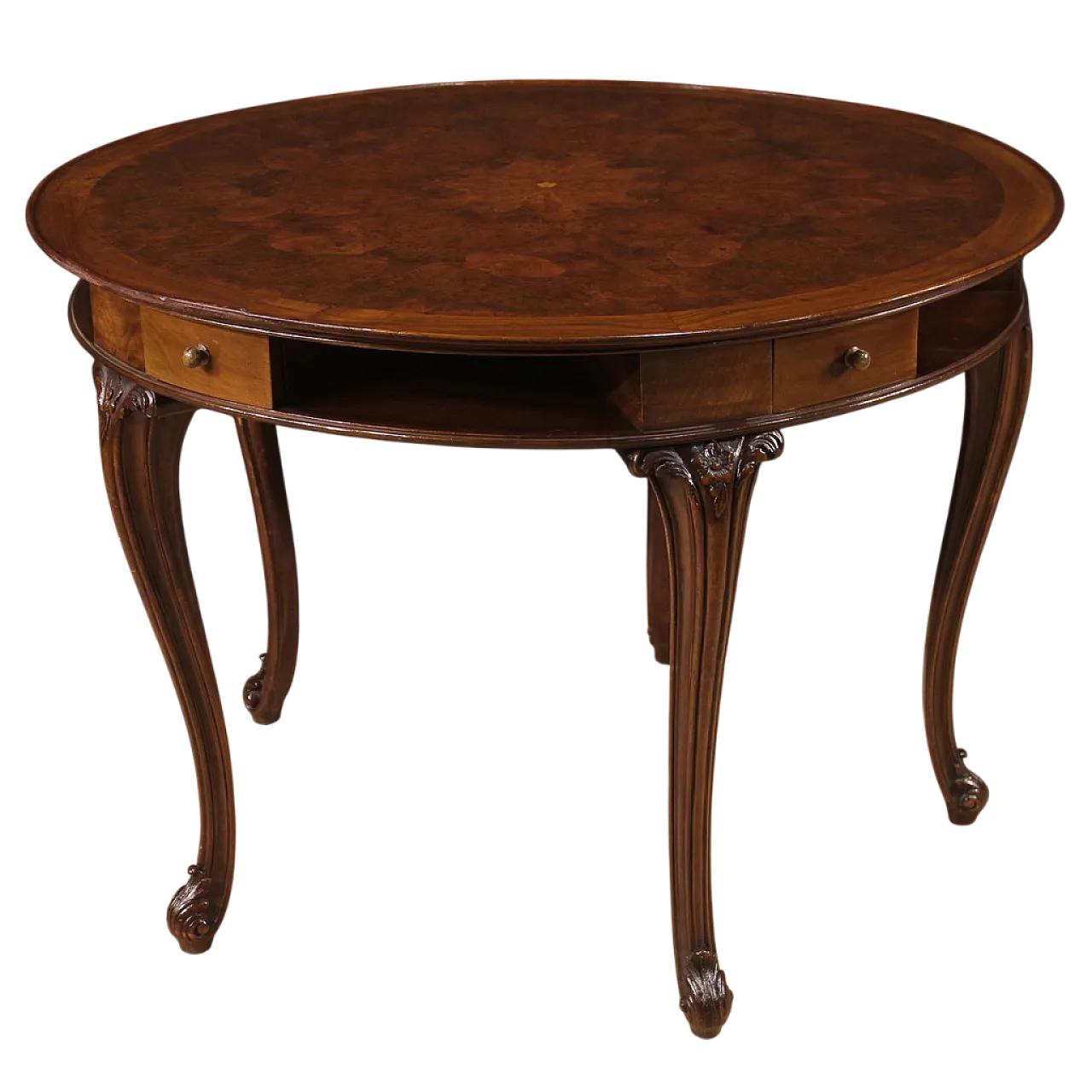 Italian game table, 20th century 13