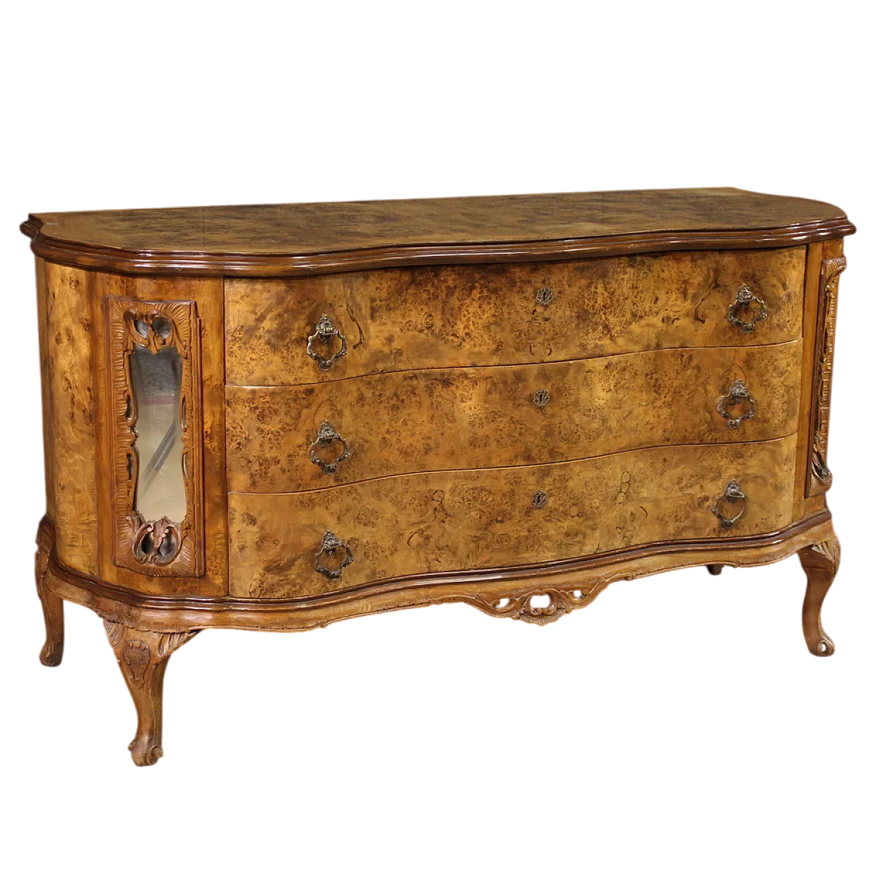 Italian chest of drawers, 20th century 13