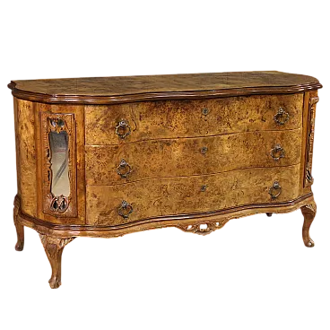 Italian chest of drawers, 20th century