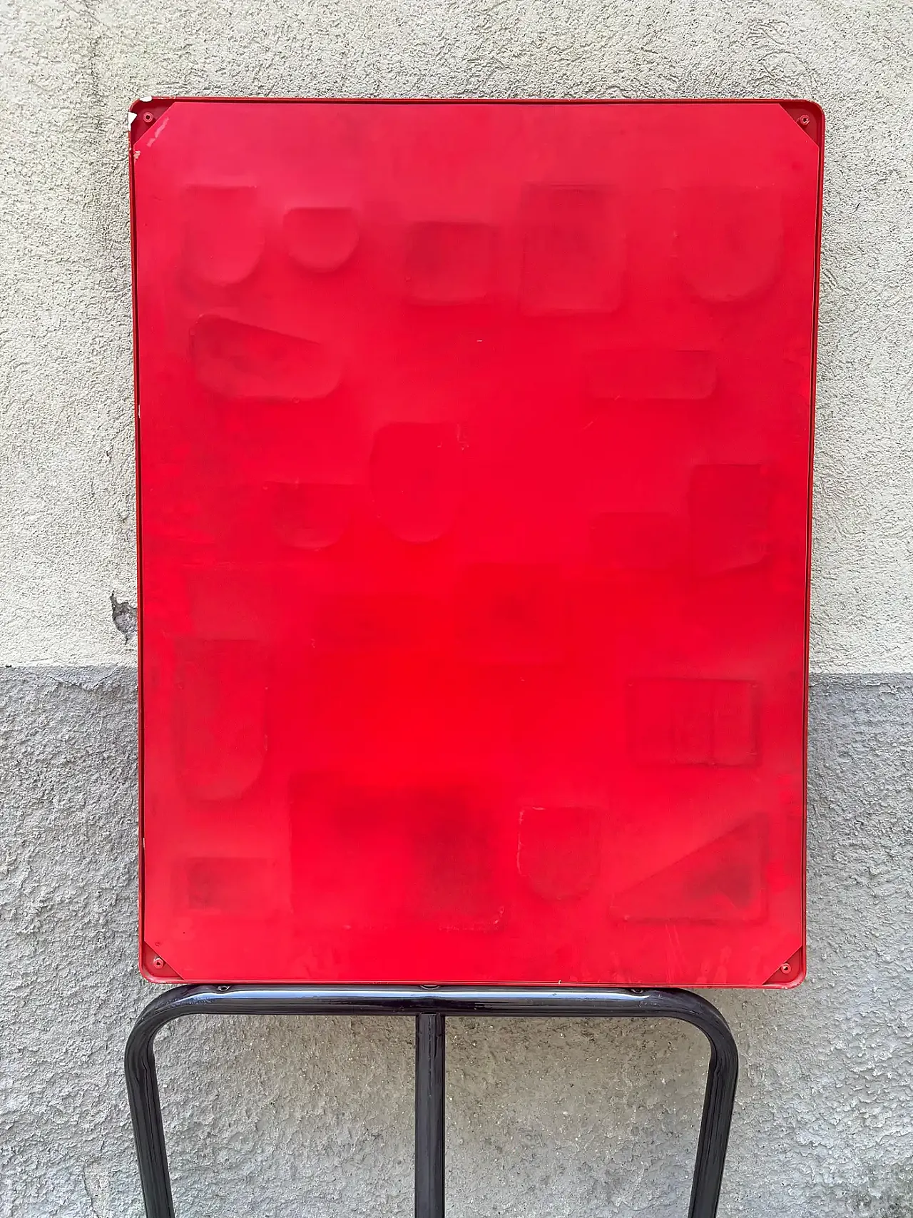 Panel by Dorothee Becker for Ingo Maurer GmbH and Vitra, 1970s 3