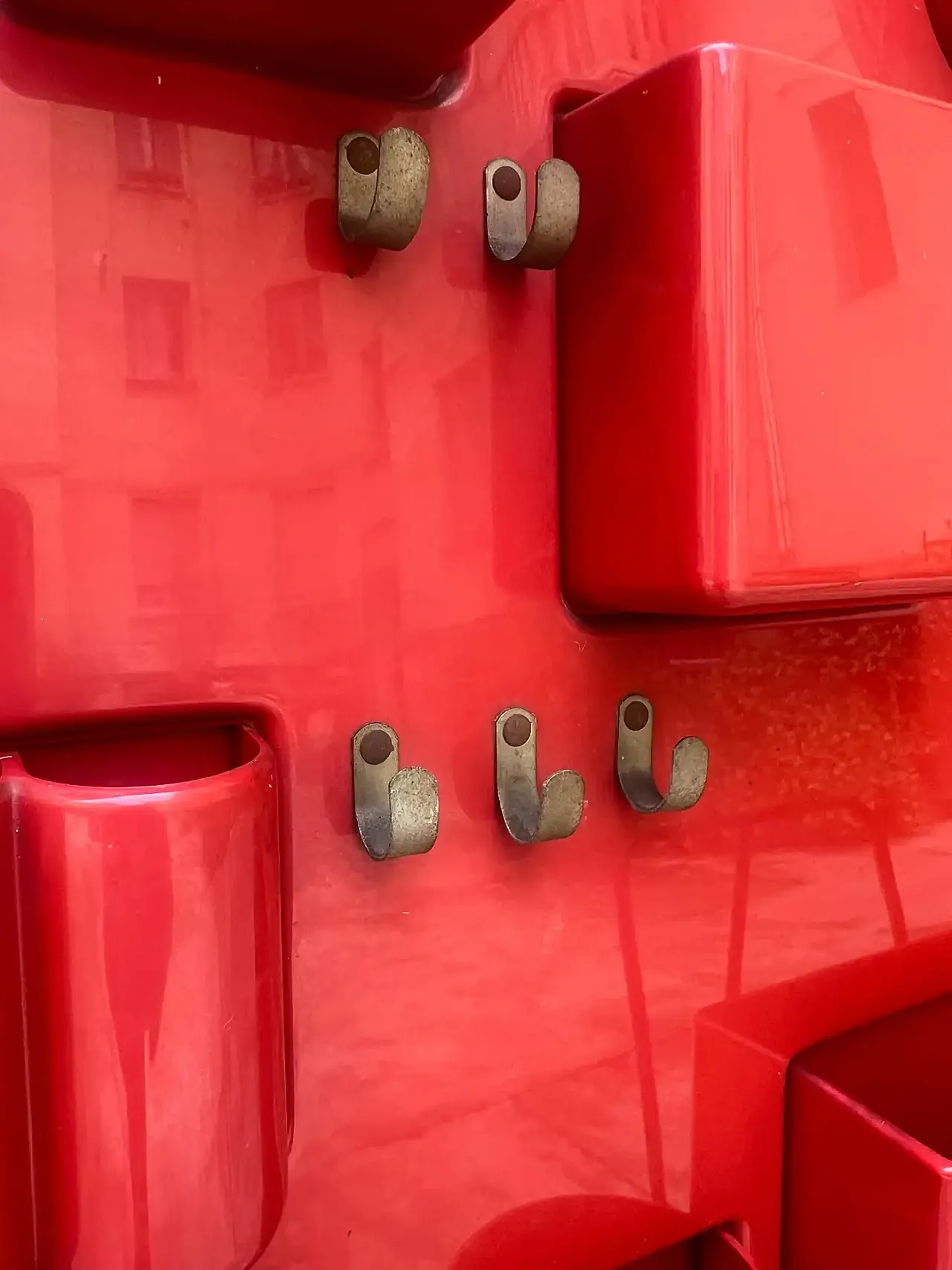 Panel by Dorothee Becker for Ingo Maurer GmbH and Vitra, 1970s 5