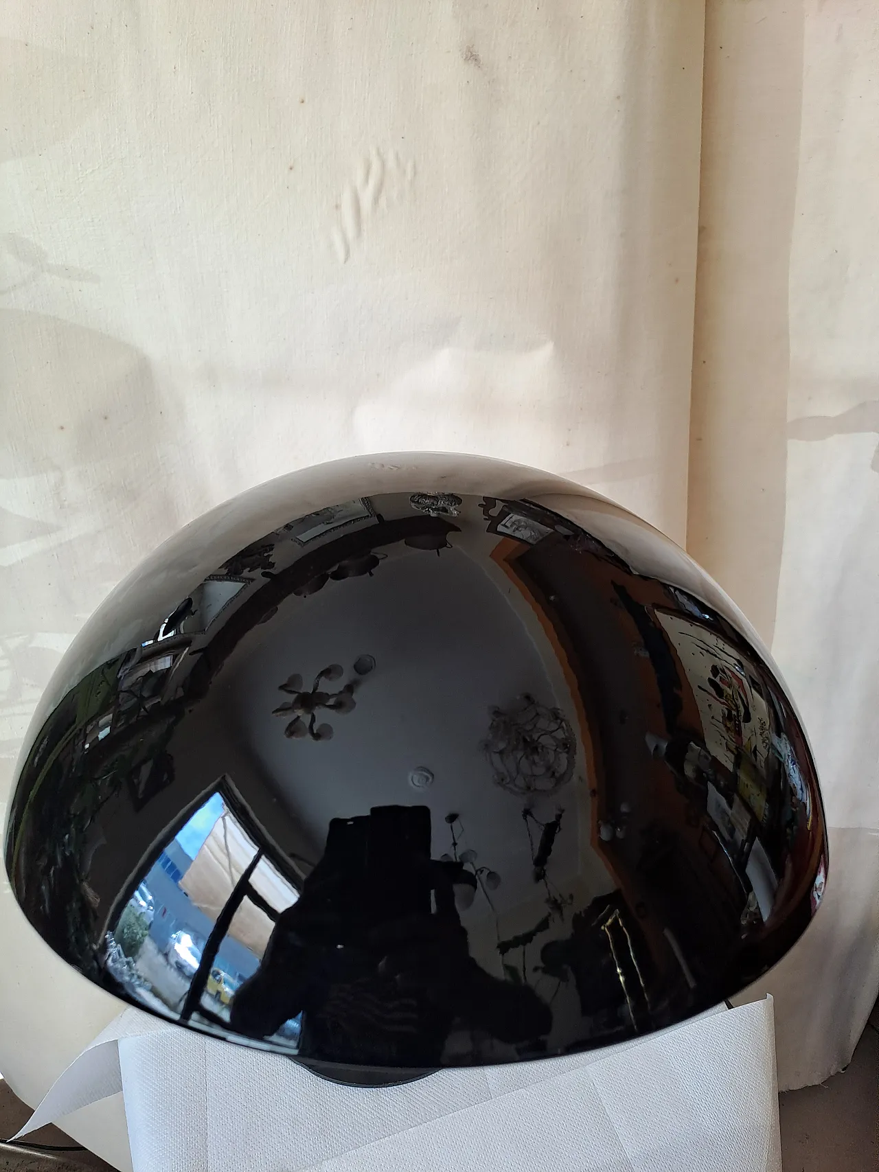 Table lamp by Martinelli Luce, 70s 2