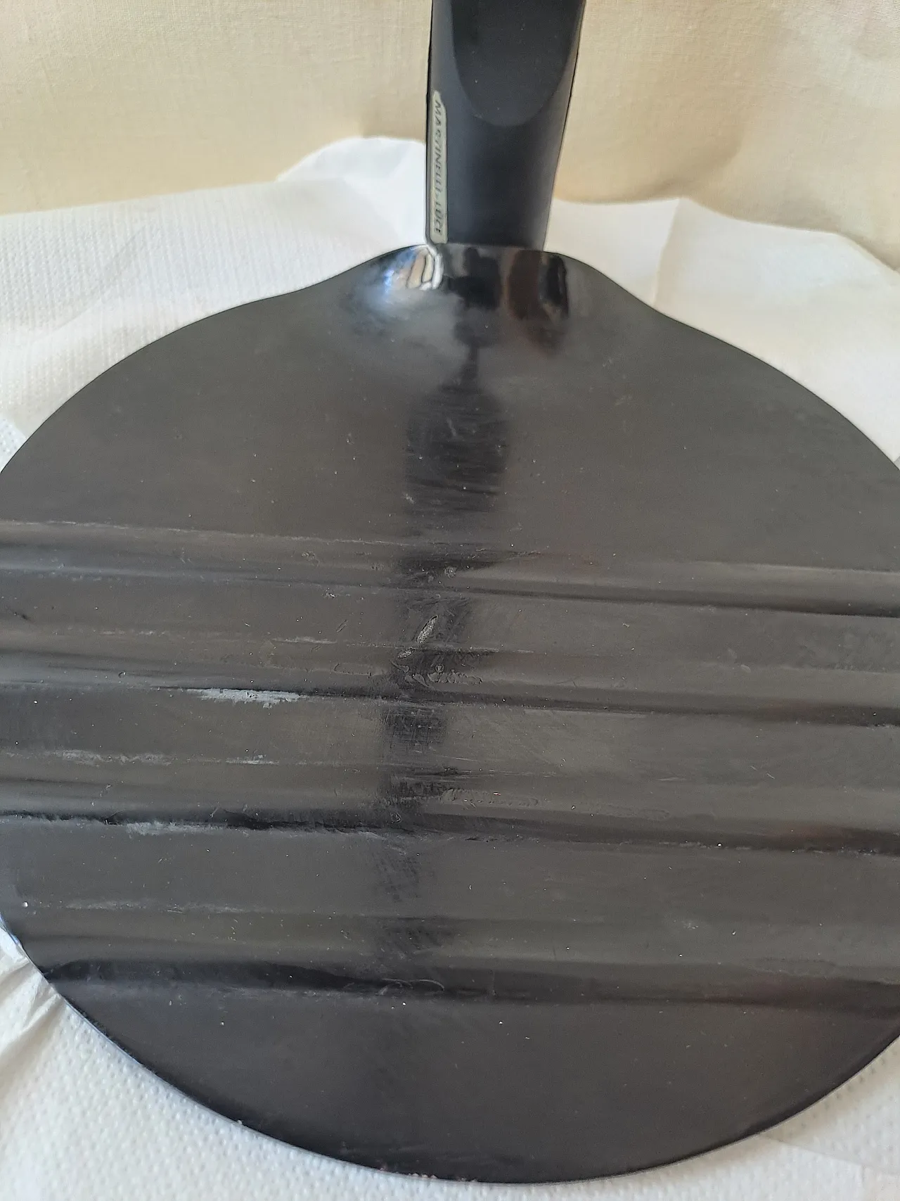 Table lamp by Martinelli Luce, 70s 5