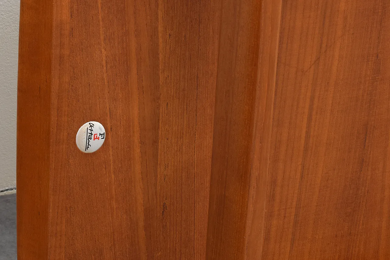 Teak 640 Coffee Table by Peter Hvidt & Orla Mølgaard-Nielsen, 60s 12