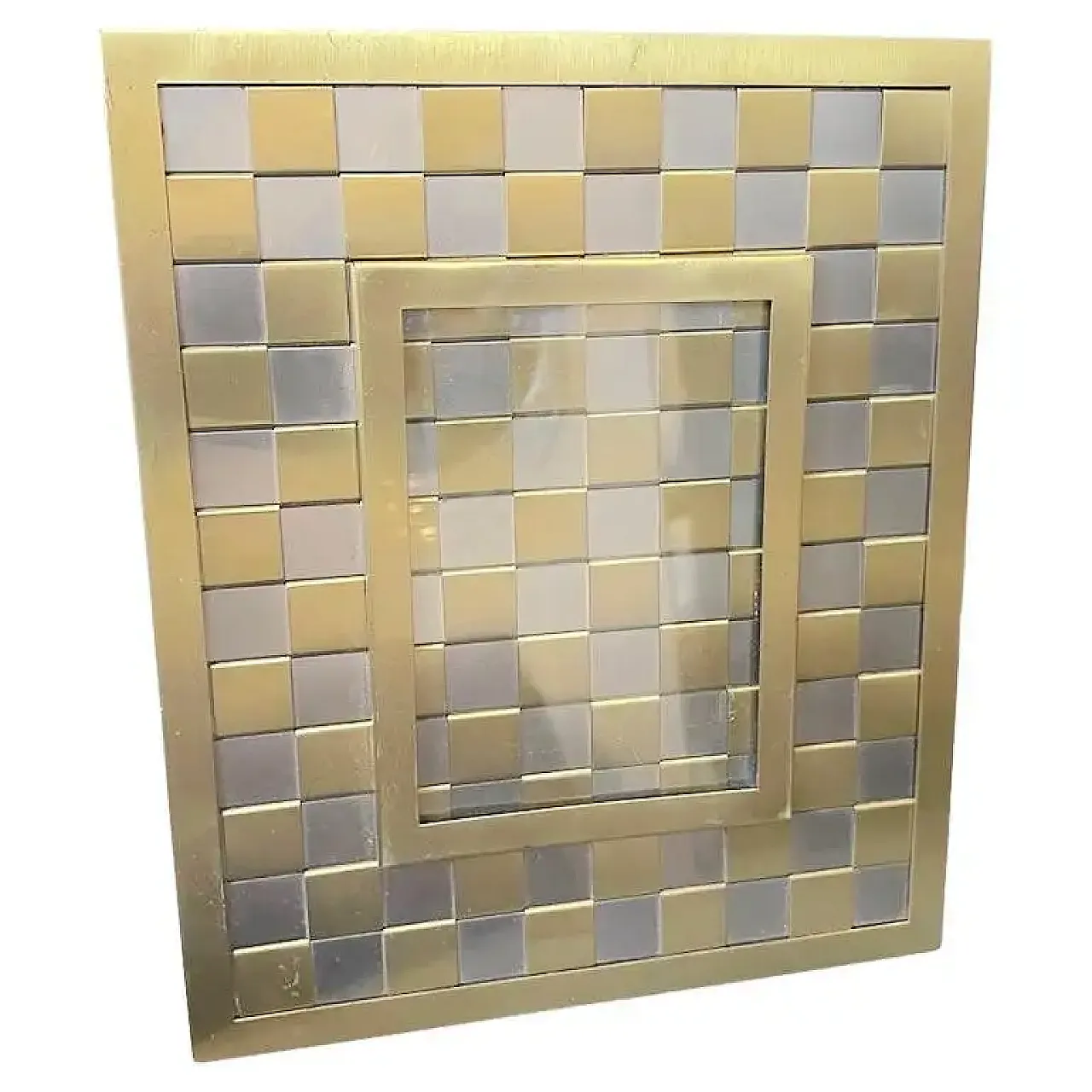 Romeo Rega style frame, 1970s 1