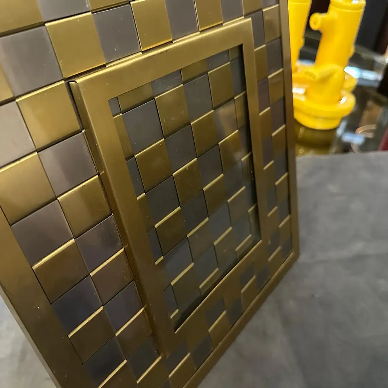 Romeo Rega style frame, 1970s 4