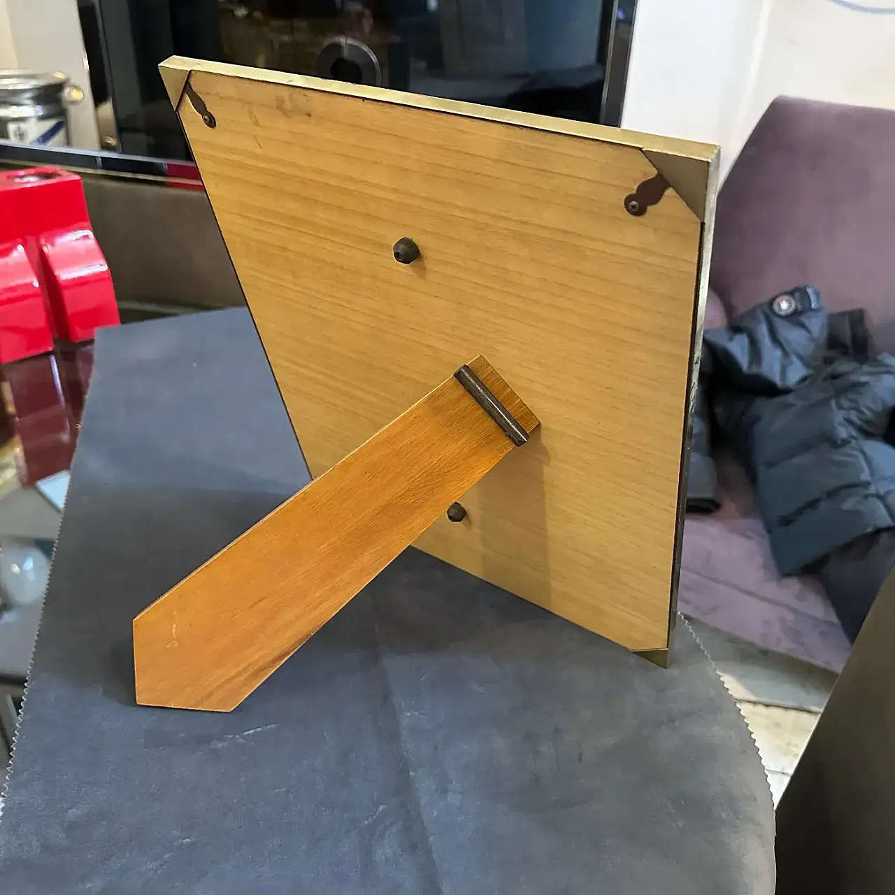 Romeo Rega style frame, 1970s 10