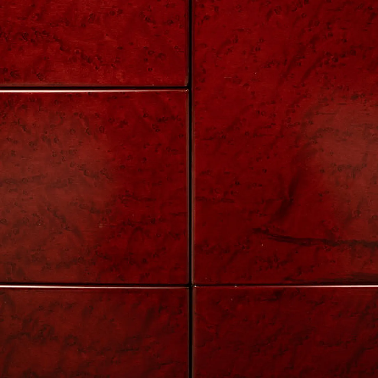 Cassettiera Bauletto di Giovanni Offredi per Saporiti Italia, anni '70 4