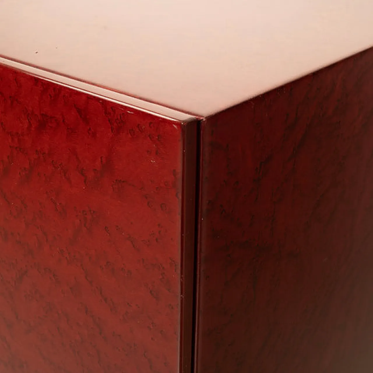 Cassettiera Bauletto di Giovanni Offredi per Saporiti Italia, anni '70 6