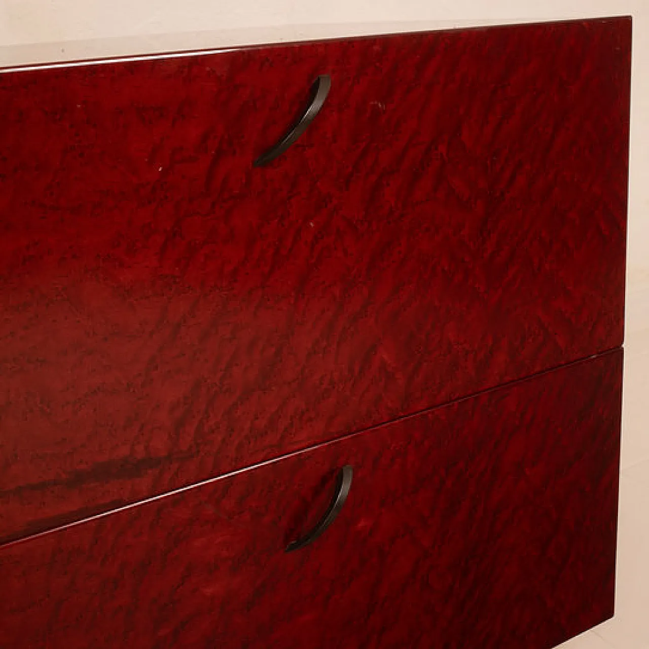 Cassettiera Bauletto di Giovanni Offredi per Saporiti Italia, anni '70 13