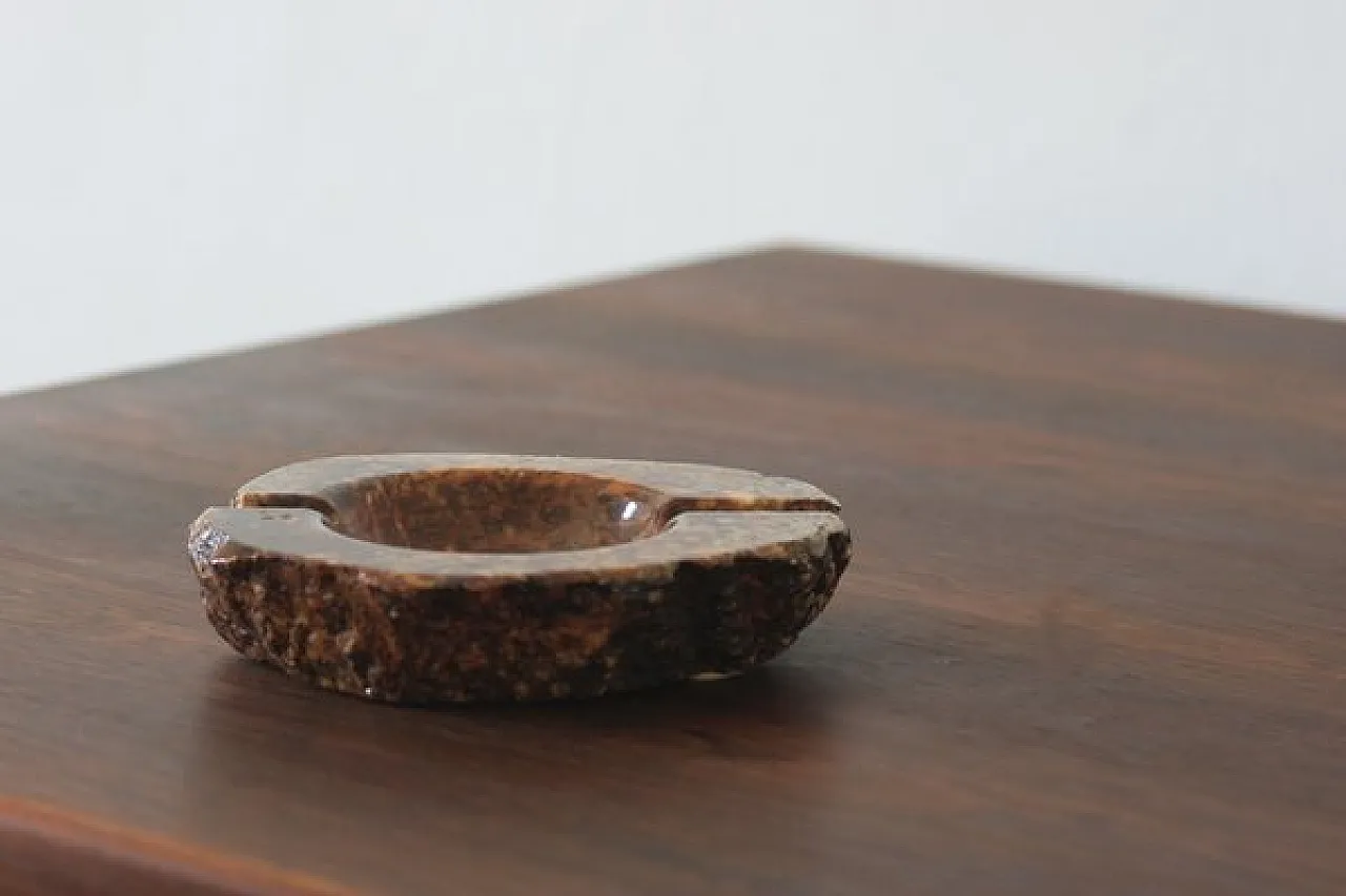 Mid-Century alabaster ashtray, 1960s 1