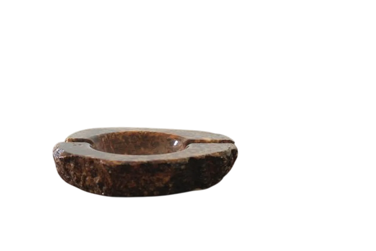 Mid-Century alabaster ashtray, 1960s 6