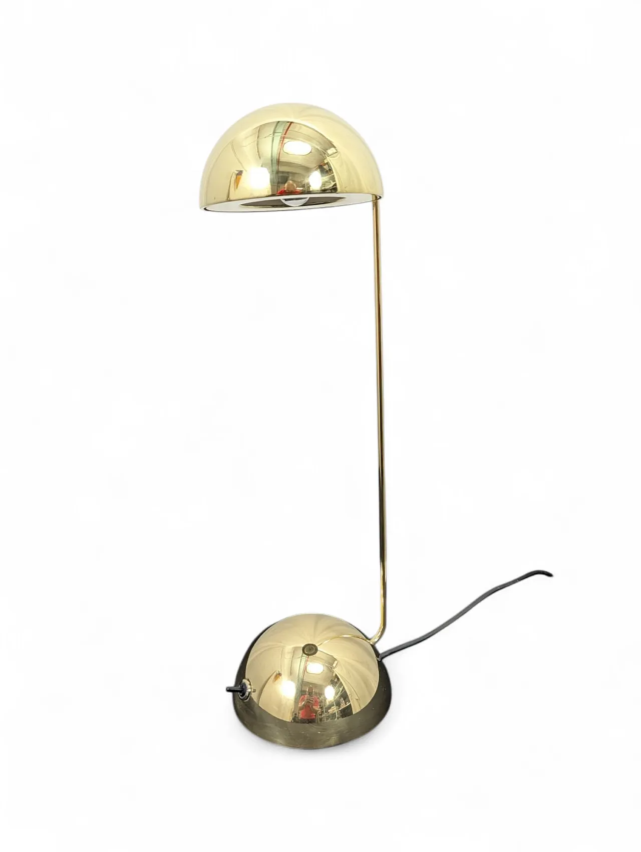 Minikini lamp in brass by Barbieri and Marianelli for Tronconi, 1980 1