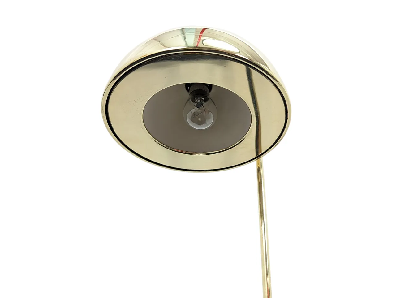 Minikini lamp in brass by Barbieri and Marianelli for Tronconi, 1980 3